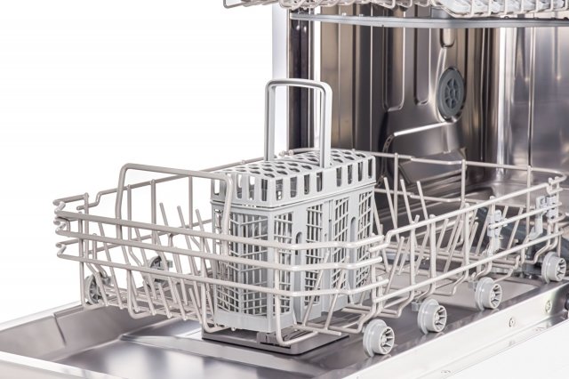 Vivax DW45942B szabadonálló mosogatógép, 9 teríték, E, fehér - Szabadonálló Mosogatógép