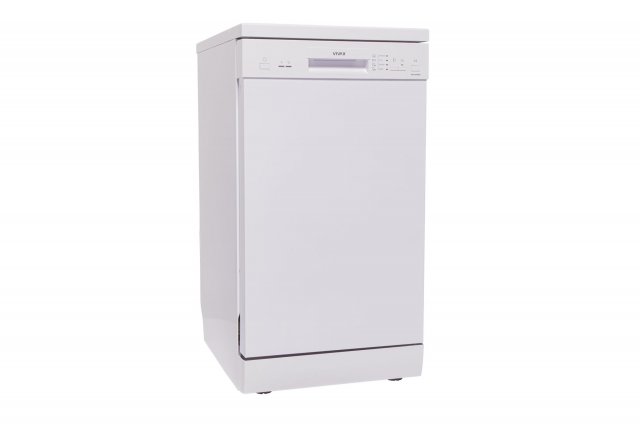 Vivax DW45942B szabadonálló mosogatógép, 9 teríték, E, fehér - Szabadonálló Mosogatógép