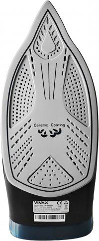 Vivax IR3000ASC vasaló, 3000W, 25-40g gőz - Vasaló, gőzállomás