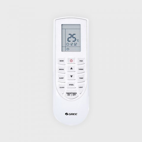 Gree GWH12AWBXB-K6DNA2F Cosmo Eco, 3,2kW, hűtő-fűtő split klíma szett, A++/A+, Wifi - Split klíma