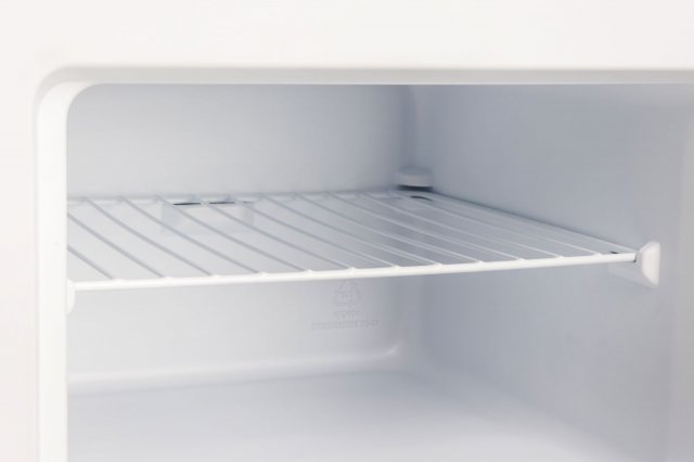 Vivax DD207EX felülfagyasztós hűtőszekrény, 163+41 liter, E, inox szín - Szabadonálló hűtő, hűtőszekrény