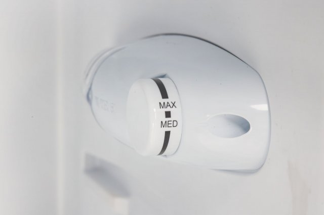 Vivax DD207EX felülfagyasztós hűtőszekrény, 163+41 liter, E, inox szín - Szabadonálló hűtő, hűtőszekrény