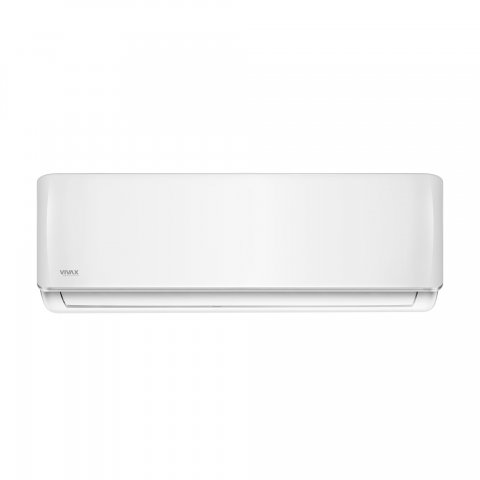 Vivax ACP-09CH25AERI+ R-Design, Oldalfali, Inverteres, hűtő-fűtő split klíma szett, 2,6kW, A+++/A++, Wifi ready - Split klíma