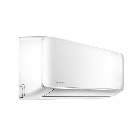 Vivax ACP-09CH25AERI+ R-Design, Oldalfali, Inverteres, hűtő-fűtő split klíma szett, 2,6kW, A+++/A++, Wifi ready - Split klíma