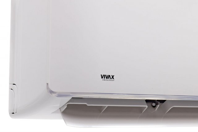 Vivax ACP-09CH25AERI+ R-Design, Oldalfali, Inverteres, hűtő-fűtő split klíma szett, 2,6kW, A+++/A++, Wifi ready - Split klíma