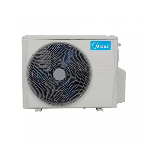 Midea M4OE-28HFN8-Q(B) multi kültéri egység, 8,1KW, max 4 beltéri egyég, csepptálca fűtéssel - Multi Split klímák