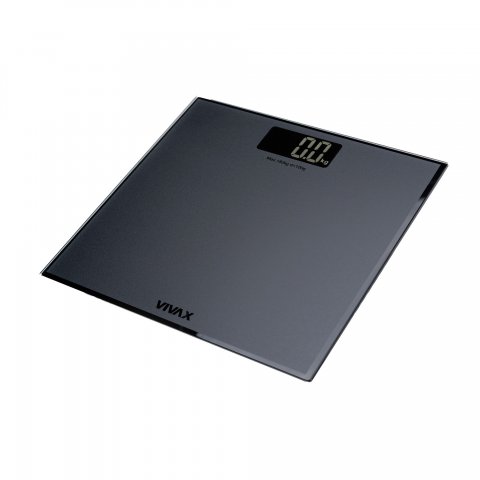 Vivax PS157BM digitális személymérleg, 180kg-ig, fekete - Mérlegek