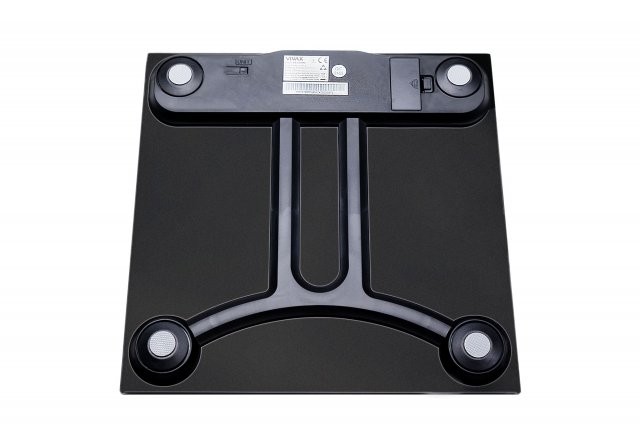 Vivax PS157BM digitális személymérleg, 180kg-ig, fekete - Mérlegek