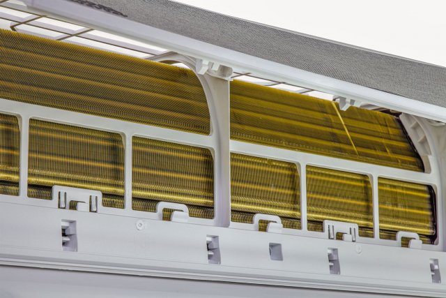 Vivax ACP12CH35AEHI+Silver oldalfali inverteres hűtő-fűtő design split klíma szett, 3,5kW, A+++/A++, csepptálca fűtés, Wifi ready - Split klíma