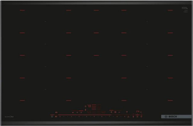 Bosch PXY898DX6E indukciós főzőlap, 80cm, 7400W - Indukciós főzőlap