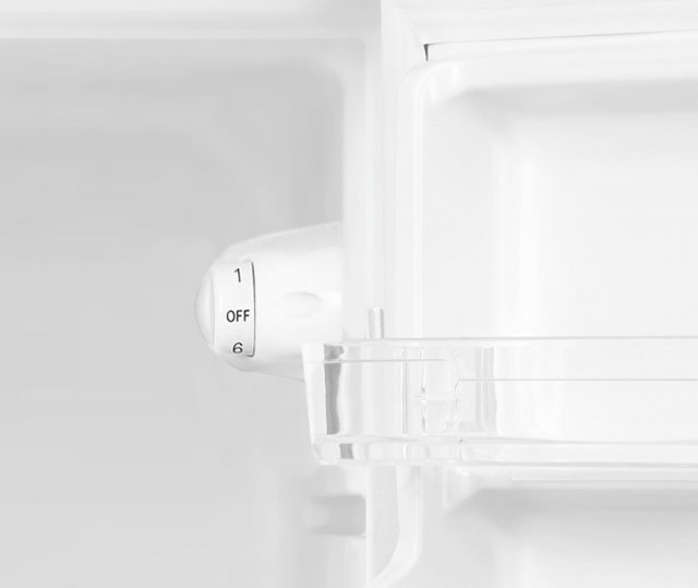 Vivax TTL131E hűtőszekrény, 131 liter, E, fehér - Szabadonálló hűtő, hűtőszekrény