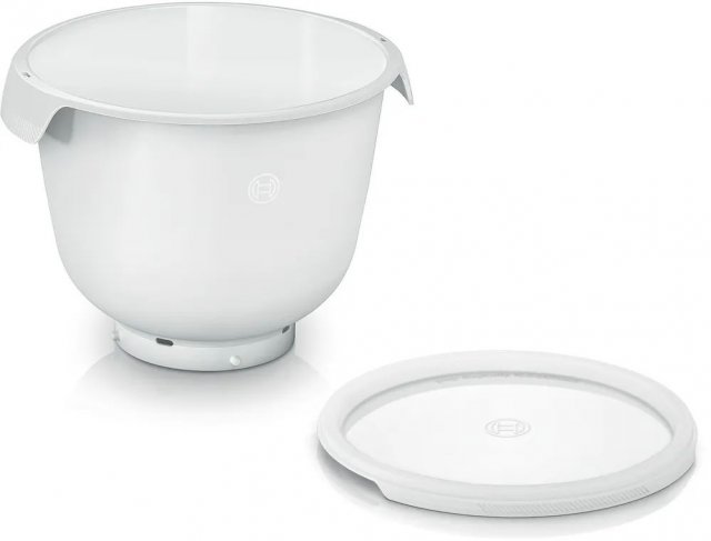 Bosch MUZS6KR 17008624 műanyag keverőtál MUMS6 robotgépekhez - Univerzális robotgép