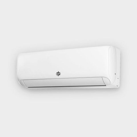 Kinghome KWH09AZAXB-K6DNA1CG Primor inverteres hűtő-fűtő split klíma szett, 2,5kw, A++/A+, Wifi  - Split klíma