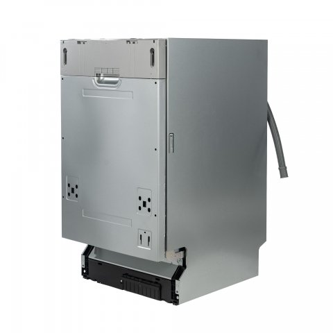 Vivax DWB451072D teljesen integrálható mosogatógép, 10 teríték, 7 program, E - Beépíthető mosogatógép