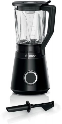 Bosch MMB6172B Serie 4 Turmix, Vitapower, 1200W, 1,5 liter fekete - Aprító, turmix, mixer, húsdaráló