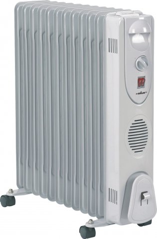 Heller HRO 2511 11 tagú olajradiátor, fűtőkészülék - Olajradiátorok